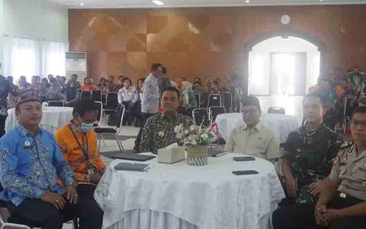Pemko Palangka Raya Pacu Akselerasi Ekonomi dan Infrastruktur