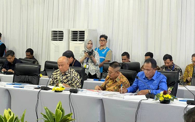 Komisi XII DPR RI Minta Pemerintah Lebih Cermat Sampaikan Data Stok BBM guna Cegah Penimbunan