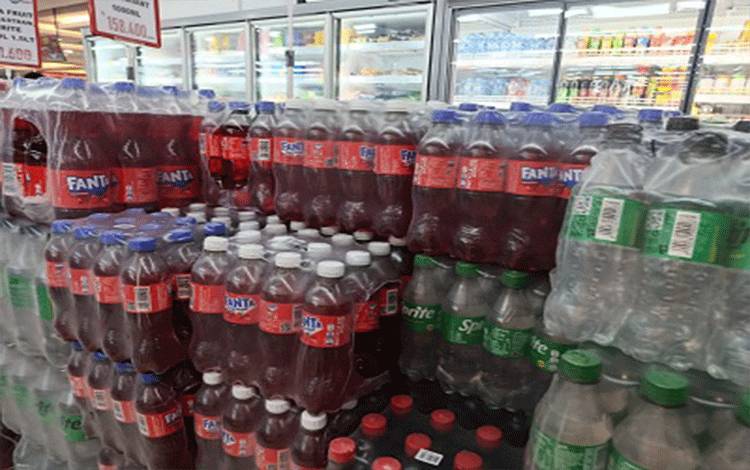 DPRD Palangka Raya Minta Pemko Cek Kelayakan Minuman Bersoda Jelang Lebaran