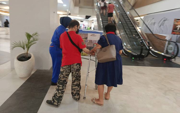Fasilitas Publik di Palangka Raya Didorong Ramah Disabilitas