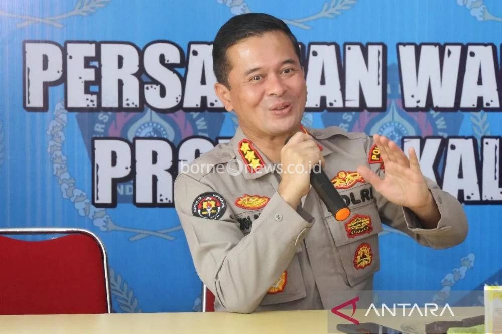 Polda Kalteng Proses Kasus Penganiayaan terhadap Camat Mentaya Hilir Utara