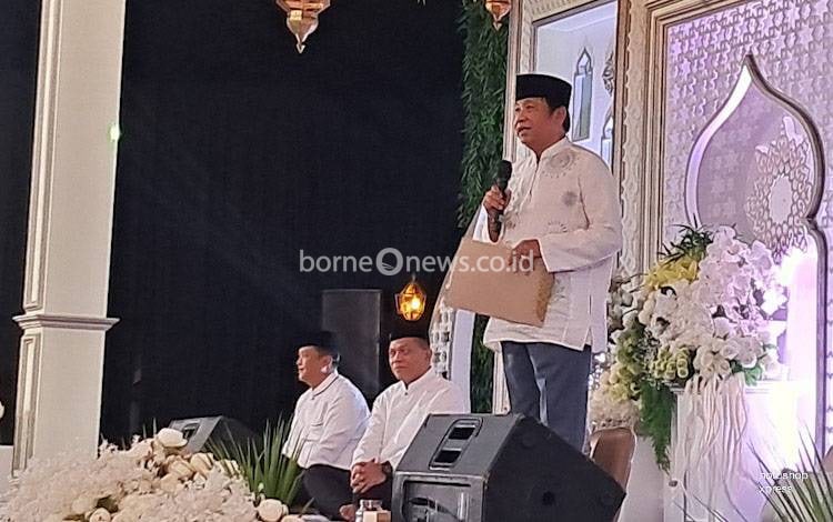Tradisi Buka Puasa di Kediaman H Abdul Rasyid AS Ajang Silaturahmi Tokoh Daerah