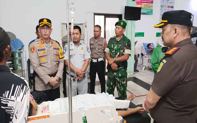 2 Anak Pengendara Sepeda Listrik Meninggal Kecelakaan di Kuala Pembuang