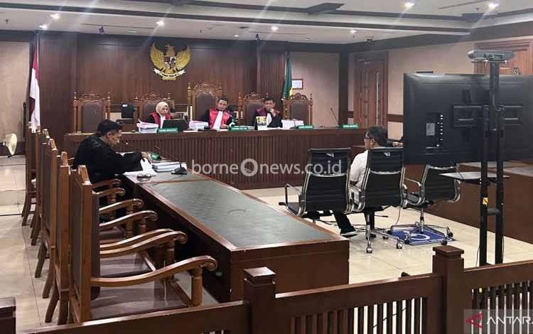 Eks Dirut Inhutani V Dituntut 4 Tahun 10 Bulan Penjara di Kasus Suap