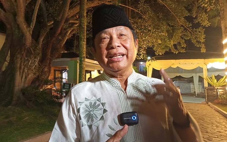 Buka Bersama di Kediaman H Abdul Rasyid AS Bentuk Kepedulian Sosial