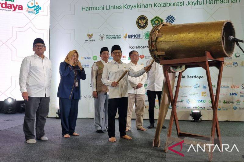 Menko PM Harap Ketua Baznas Baru Lebih Produktif Kelola ZIS
