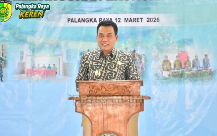 Pemko Palangka Raya Perkuat Investasi Pacu Infrastruktur dan Ekonomi