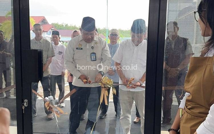 Lapalka Cafe 40 Resmi Dibuka, Lapas Palangka Raya Dorong Keterampilan Warga Binaan