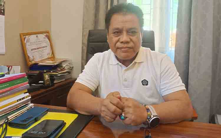 Pemkab Pulang Pisau Dukung Program MBG