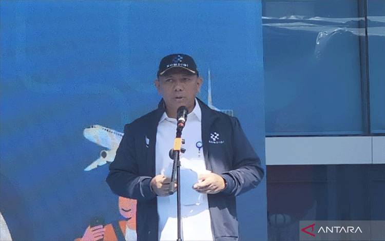 EWS dan Pusat Panggilan 112 Disiapkan untuk Mitigasi Selama Lebaran