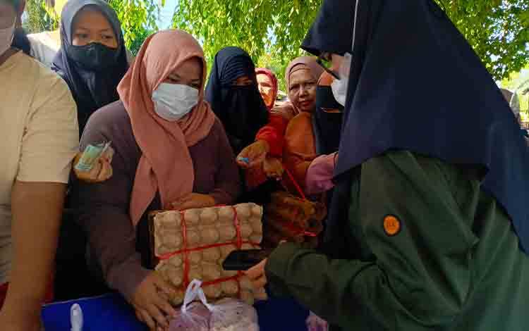 Pemkab Kotim Gelar Gerakan Pasar Murah Jelang Idulfitri