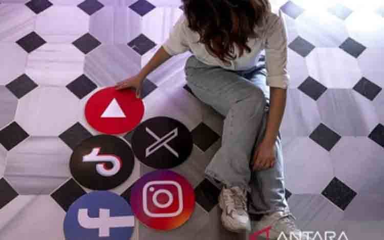 Psikolog Ingatkan Efek Negatif Media Sosial Terhadap Perilaku Remaja