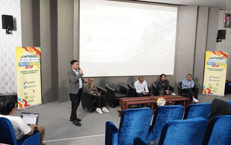 PGE Kenalkan Peluang Investasi Saham Sektor Energi Bersih ke Anak Muda