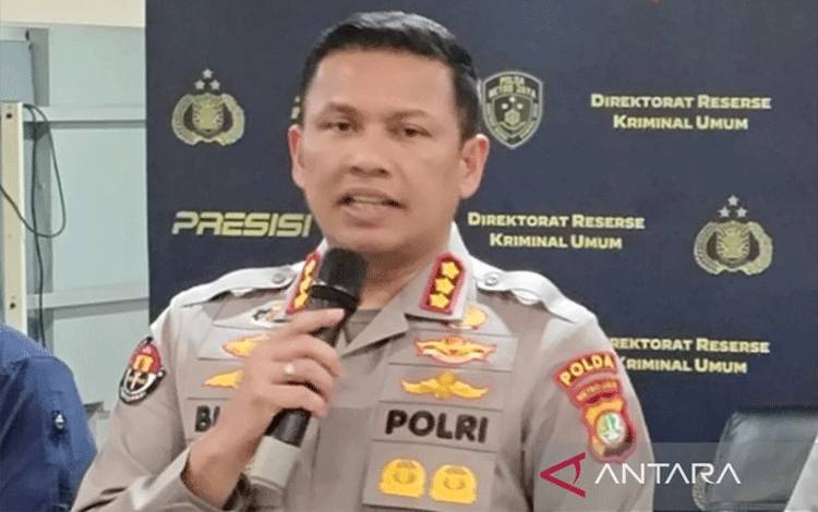 Polisi Dalami Peristiwa Penyiraman Air Keras Terhadap Andrie Yunus