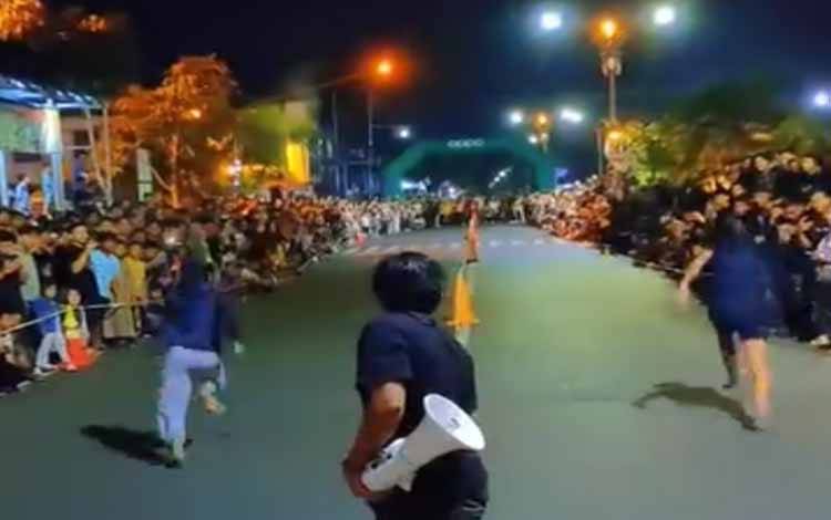 Ramadhan Street Race Kapuas 2026 Siap Digelar, Warga Antusias Sambut Ajang Lari Malam