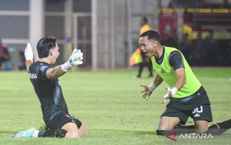 Nadeo Ingin Borneo FC Lanjutkan Tren Kemenangan saat Jumpa Persib