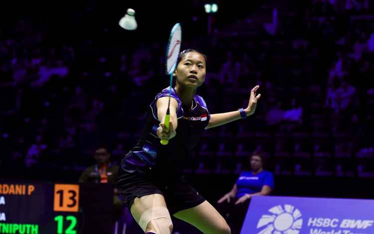 Putri KW ke Semifinal Swiss Open 2026 Usai Atasi Opatniputh