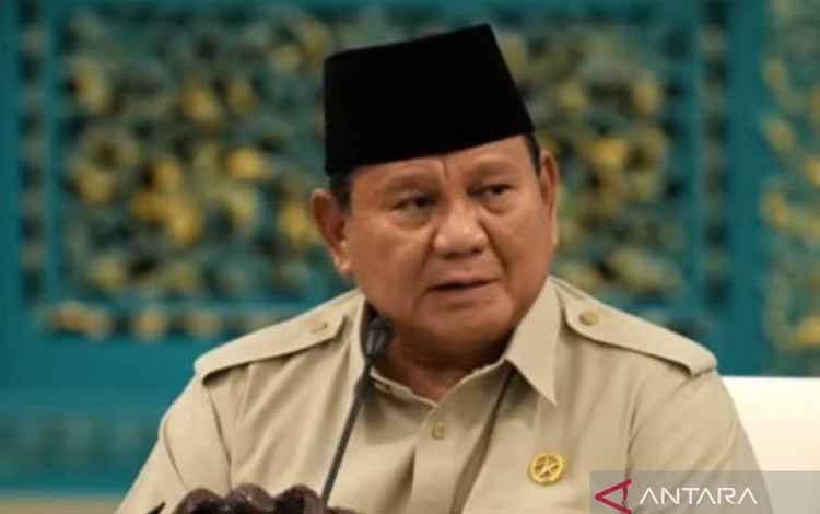 Presiden PrabowoL Krisis Global Percepat RI Swasembada Pangan & Energi