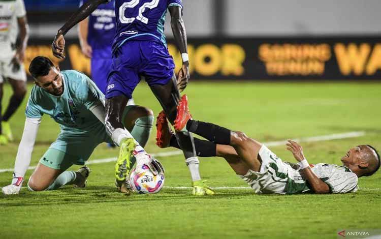 Igor Rodrigues Sebut Pencapaian Persita Hadir Berkat Kerja Keras Tim