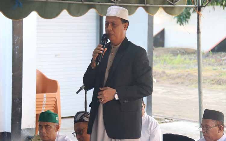 Wakil Bupati Seruyan Gelar Buka Puasa Bersama untuk Pererat Silaturahmi dengan Masyarakat