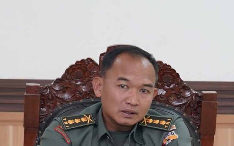 Kodam Udayana Batalkan Keanggotaan Prajurit Terlibat Tindak Pidana