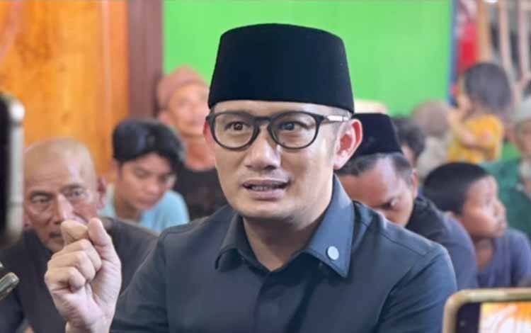 Wali Kota Palangka Raya Beri Toleransi Sementara Pedagang Jualan di Bahu Jalan Selama Ramadan