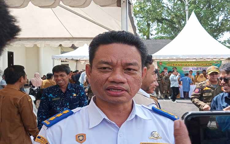Dishub Kobar Pastikan Angkutan Jelang Lebaran 1447 H Aman dan Lancar