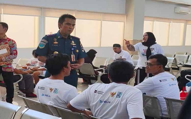 30 Ribu Pemudik 2026 Diprediksi Berangkat dari Pelabuhan Kumai