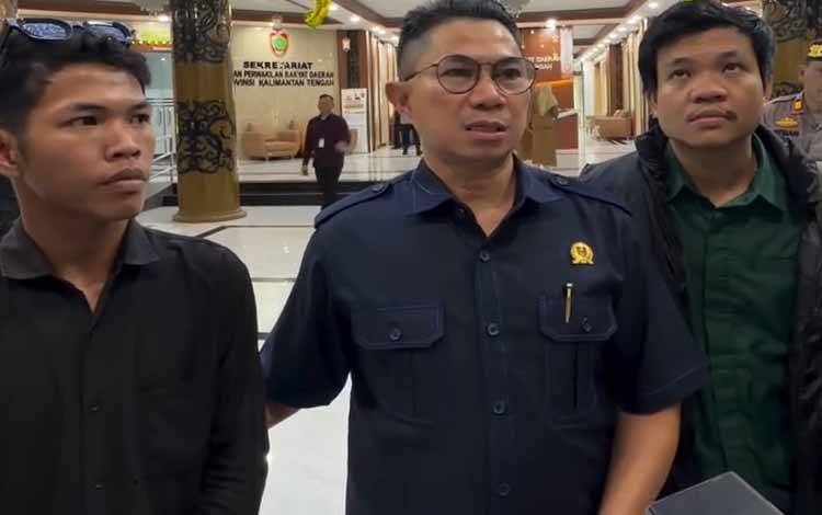 Wakil Ketua III DPRD Kalteng Minta Operasi Ketupat Telabang 2026 Jamin Aman Mudik di Semua Jalur