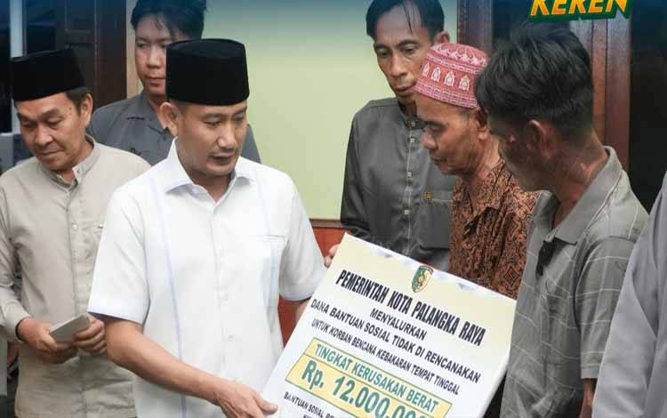 Pemko Palangka Raya Tekan Angka Pengangguran hingga 4,56 Persen