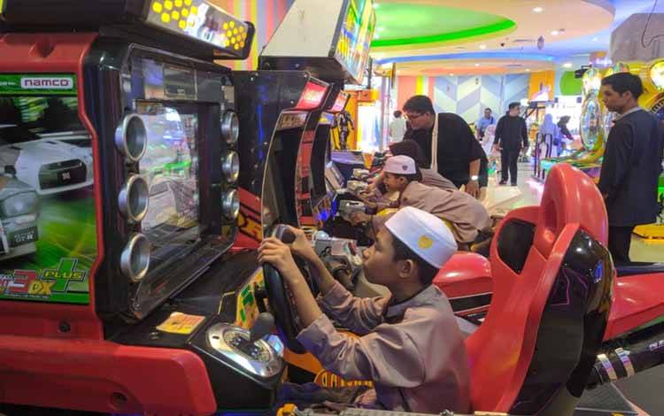 Dari Panti Asuhan ke Mall, Sejenak Menjemput Bahagia di Bulan Ramadan