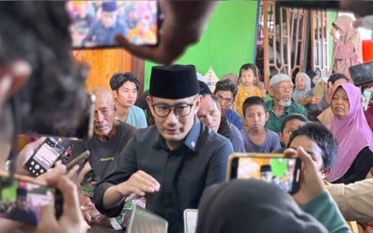 Wali Kota Palangka Raya Minta Masyarakat Jaga Keamanan dan Hati-Hati Selama Mudik dan Arus Balik Idulfitri 2026