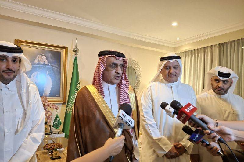 Arab Saudi Tempuh Jalur Diplomasi untuk Redakan Ketegangan di Timur Tengah