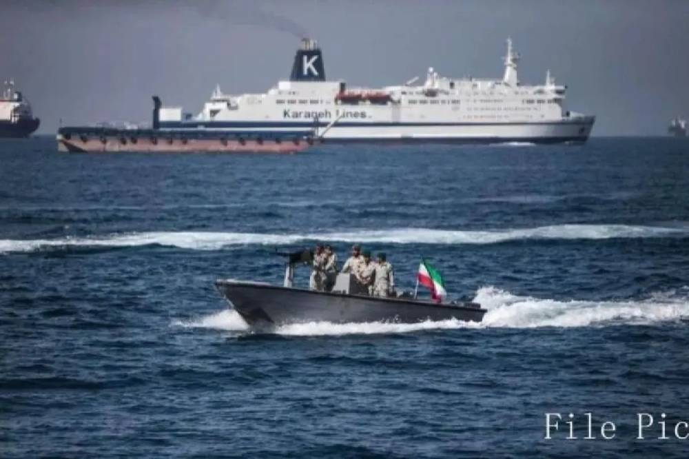 AS Alihkan Kapal Perang dan Marinir dari Indo-Pasifik ke Timur Tengah