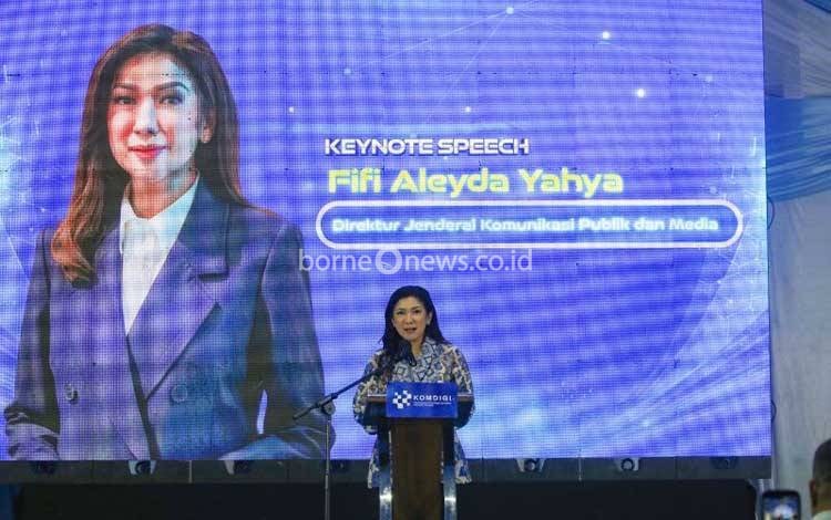 Kemkomdigi Luncurkan MudikPedia 2026, Panduan Digital Informasi Mudik Lebaran