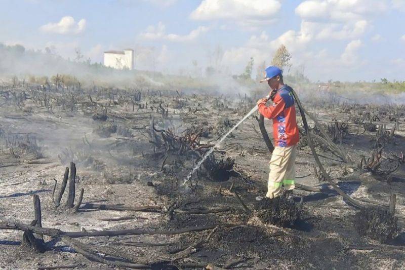 PLN Dukung Mitigasi Bencana di Palangka Raya Lewat Program PLN Peduli