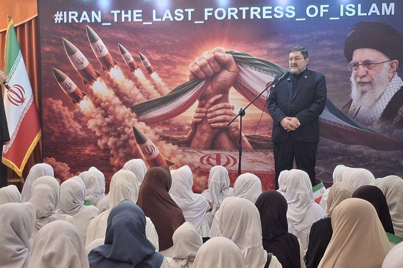 Azerbaijan Kirim 82 Ton Bantuan Kemanusiaan ke Iran di Tengah Konflik