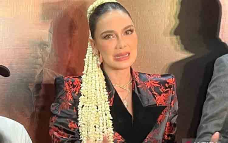 Luna Maya Ungkap Hal Berbeda dari Film "Suzzanna" Terbaru