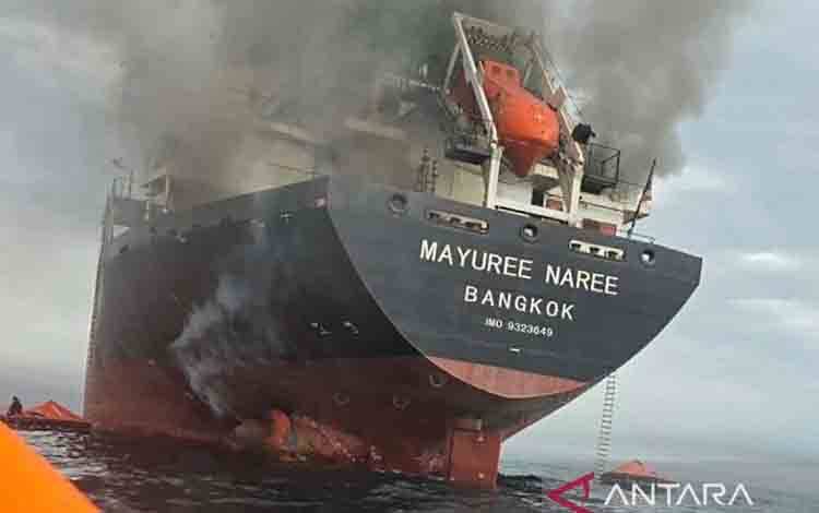 Italia Tidak Negosiasi dengan Iran Soal Perlintasan di Selat Hormuz