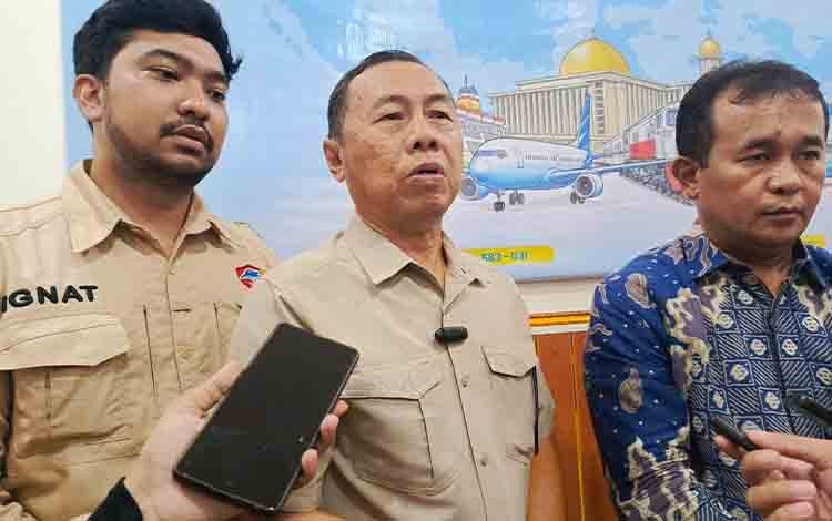 Ketua Posko Angkutan Lebaran Pelabuhan Sampit Sebut Tidak Ada Penambahan Armada Kapal