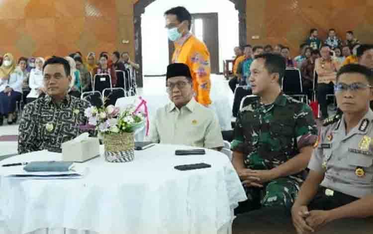 Ketua DPRD Palangka Raya Hadiri Musrenbang RKPD 2027, Kawal Aspirasi Masyarakat