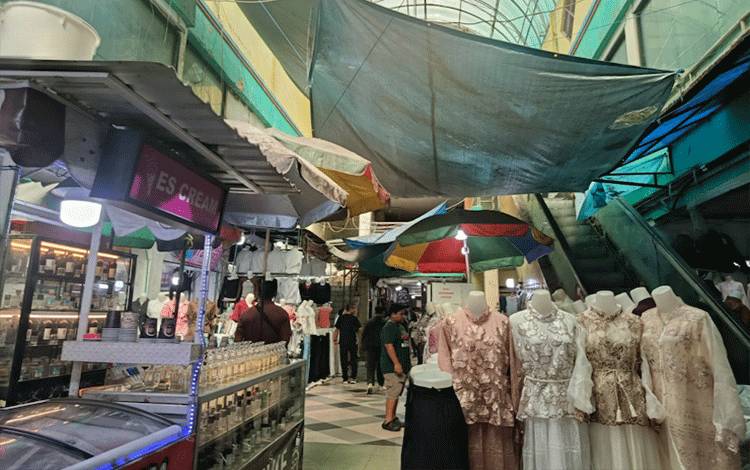 DPRD Palangka Raya Dorong Pedagang Pasar Citra Manfaatkan Online Shop