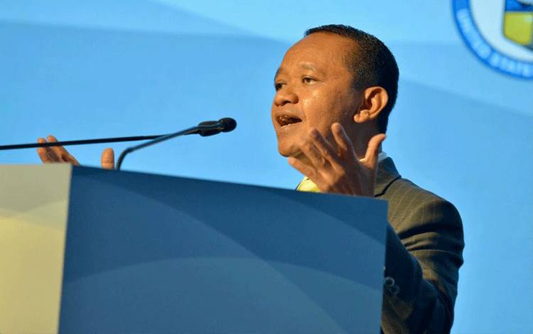 Bahlil Tegaskan Perkuat Kolaborasi Kepada Menteri Energi Indo-Pasifik