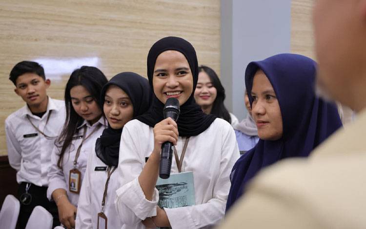 Sekjen Kemnaker Cek Pemagangan di Lapas Sukamiskin, Pemagang Dapat Skill dan Pengalaman Kerja
