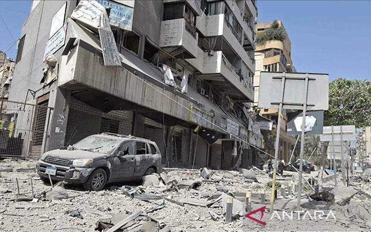 Eropa Sambut Baik Gencatan Senjata 10 Hari Antara Israel dan Lebanon