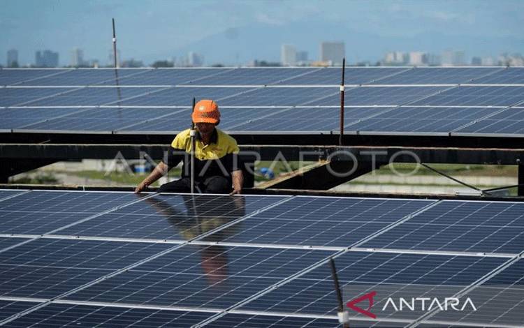Kementerian ESDM: Brunei Lirik Langkah Transformasi Energi Indonesia