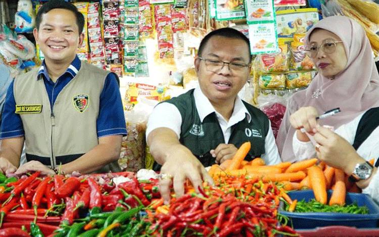 Bapanas Perkuat Intervensi Pangan Demi Jaga Stabilitas Jelang Lebaran