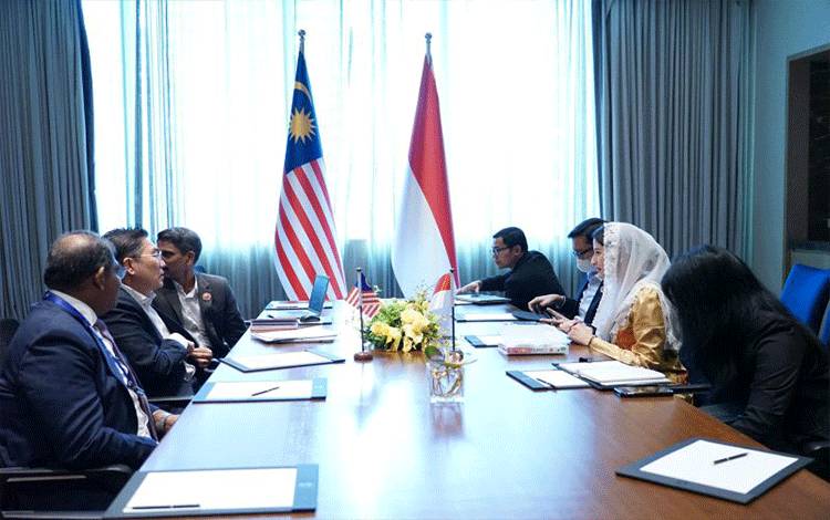 Wamendag Perkuat Kemitraan Perdagangan RI dengan Singapura-Malaysia