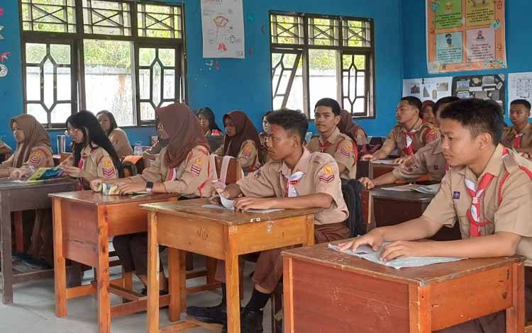 Disdik Kotim Imbau Siswa Isi Libur Idulfitri dengan Kegiatan Positif