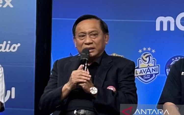 PBVSI Siapkan Naturalisasi 4 Pemain Brasil untuk Olimpiade 2032